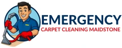 Emergency Carpet Cleaning Maidstone website logo